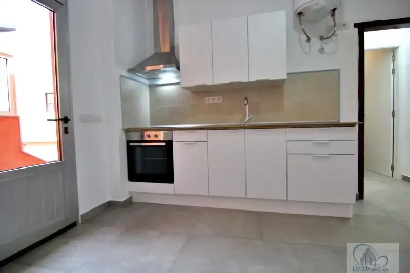 Cocina de Casa o chalet de alquiler en Santa Úrsula con Terraza
