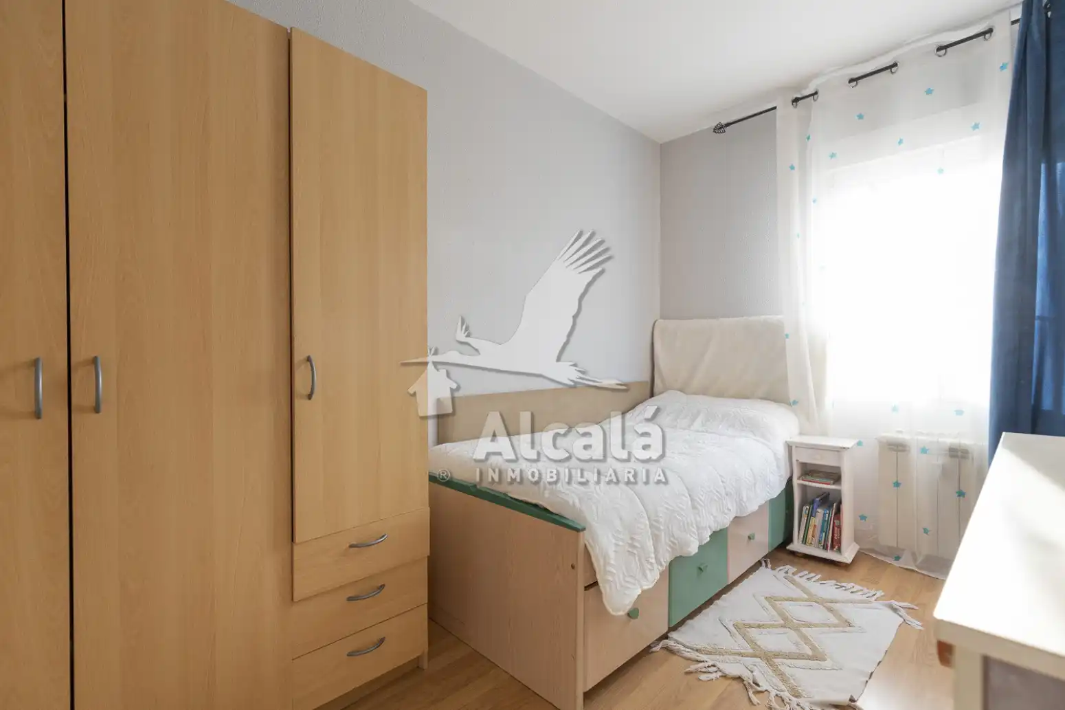Habitación de Piso en venta en Alcalá de Henares con Calefacción y Terraza