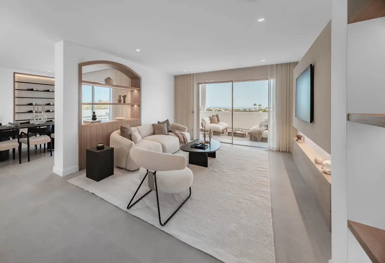 Apartament amb piscina en venda a Marbella Centro, imagen 10