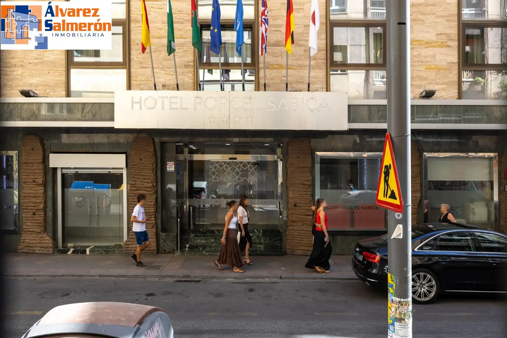 Piso en venta en Calle PEDRO ANTONIO DE ALARCON, Fígares