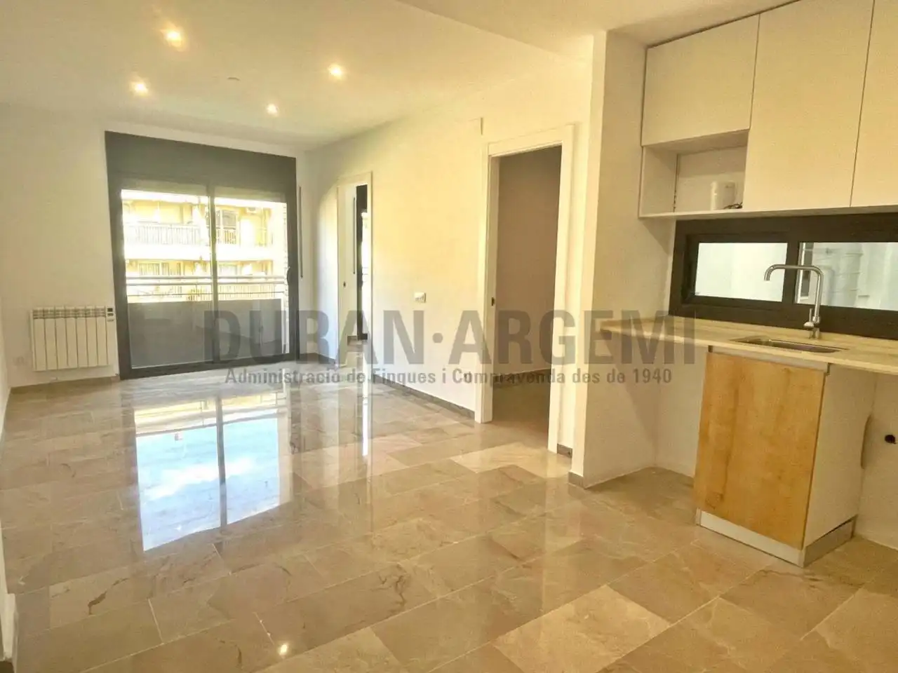 Wohnung zur Miete in Rambla Francesc Macià, Sant Pere Nord