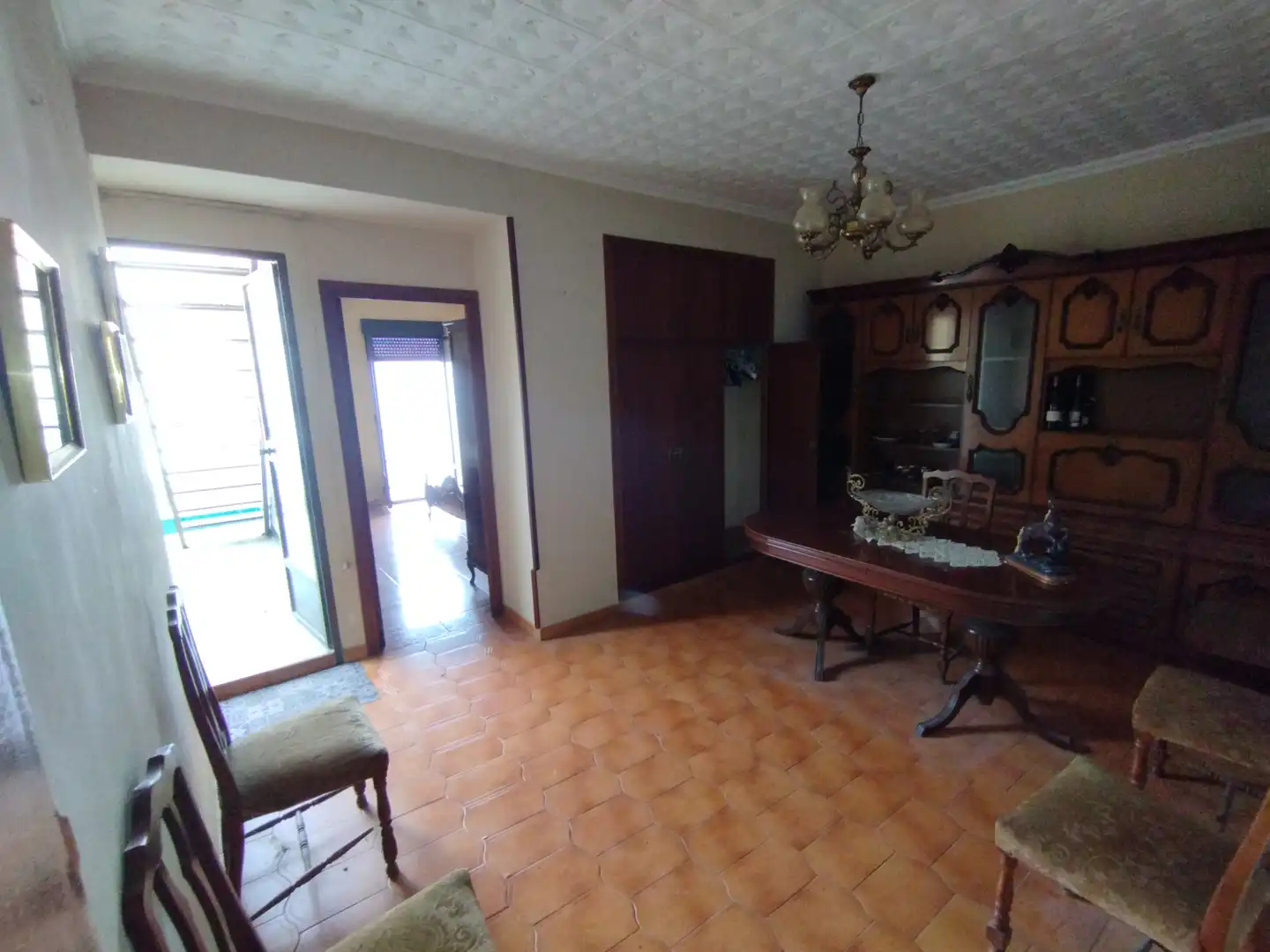 Esszimmer von Maisonette zum Verkauf in Porcuna mit Terrasse und Abstellraum