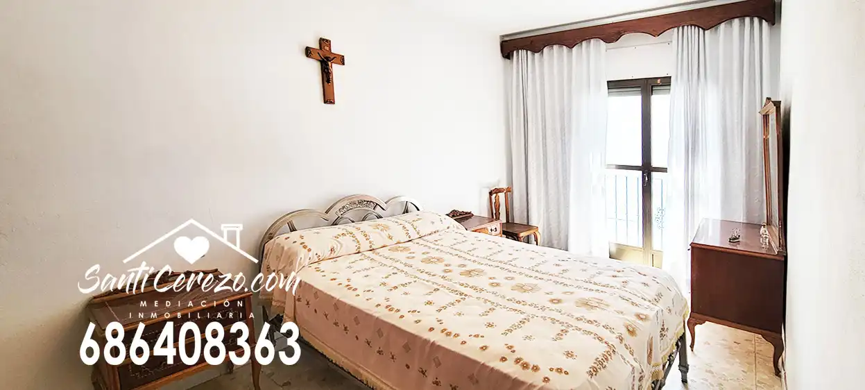 Bedroom of Houses for sale in Montilla  with Terrace