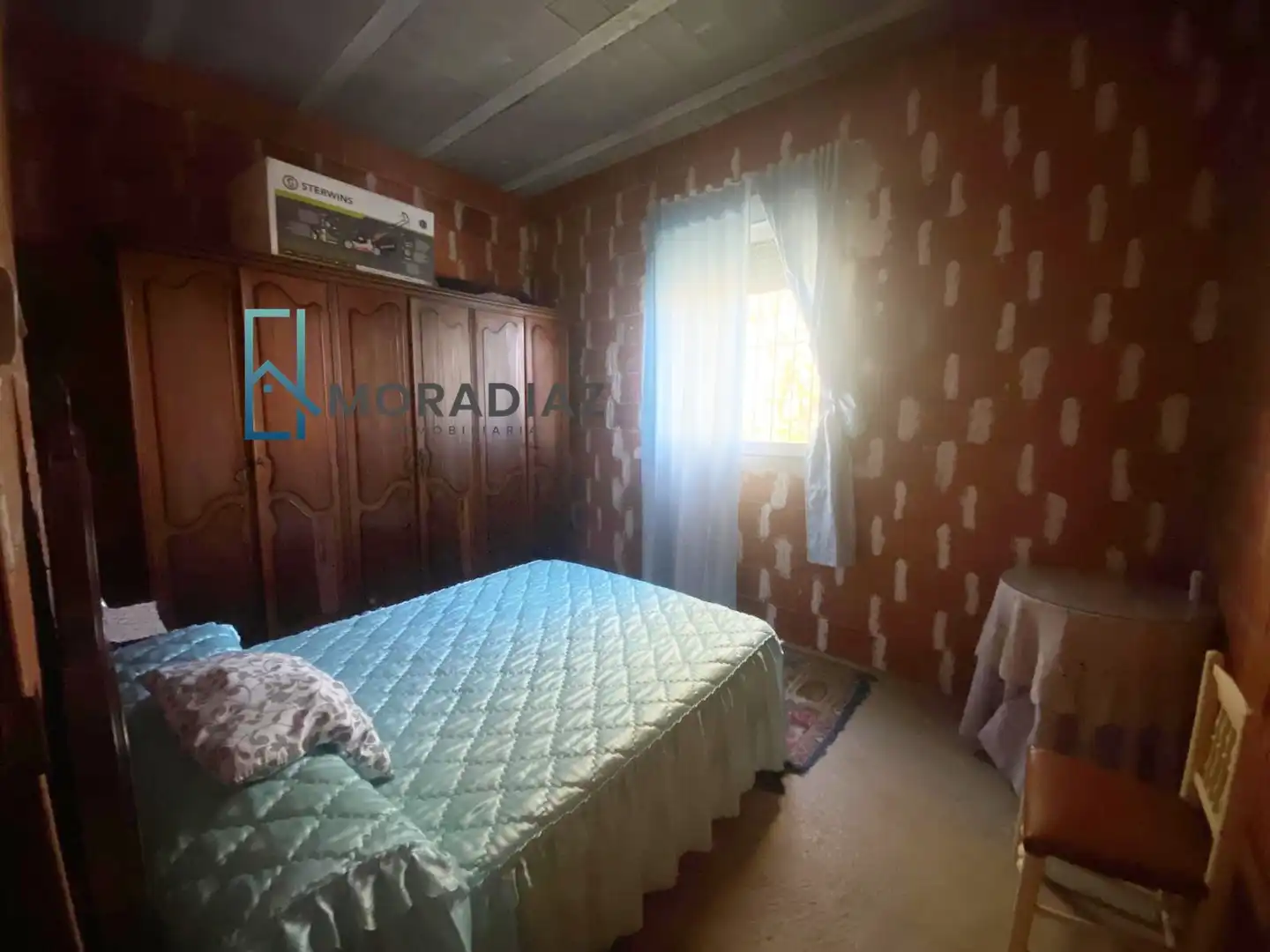 Dormitori de Casa o xalet en venda en Don Benito amb Jardí privat i Traster
