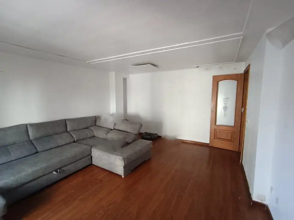 Piso con terraza en venta en Carrer Camí dels Magros