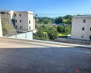 Terrace of Flat to rent in Donostia - San Sebastián   with Heating, Terrace and Swimming Pool