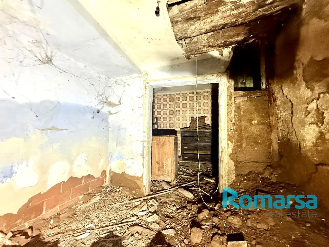 Casa adosada en venta en Ávila con Jardín privado