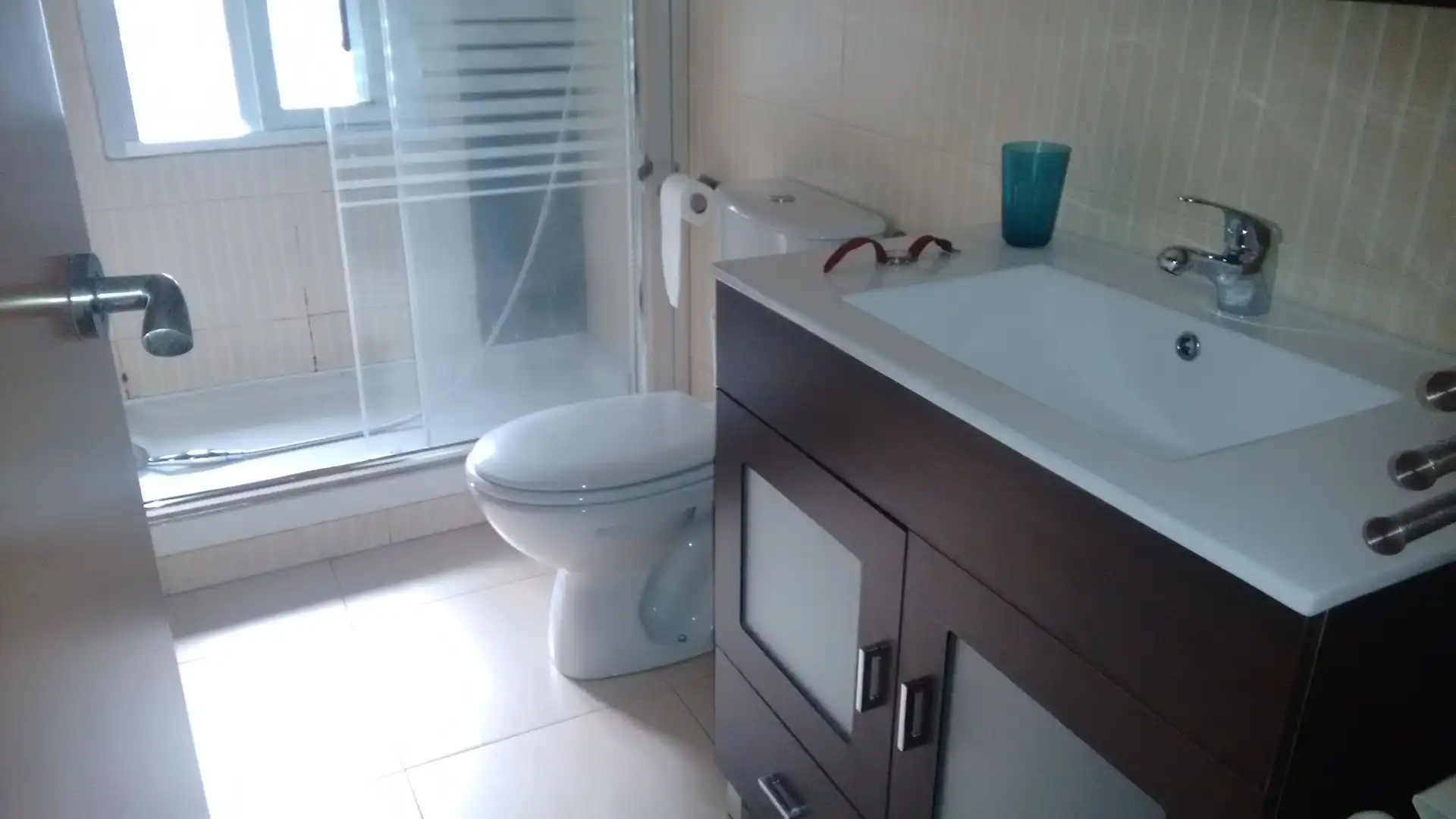 Wohnung zur Miete in Calle Alarcón, San Bernardo