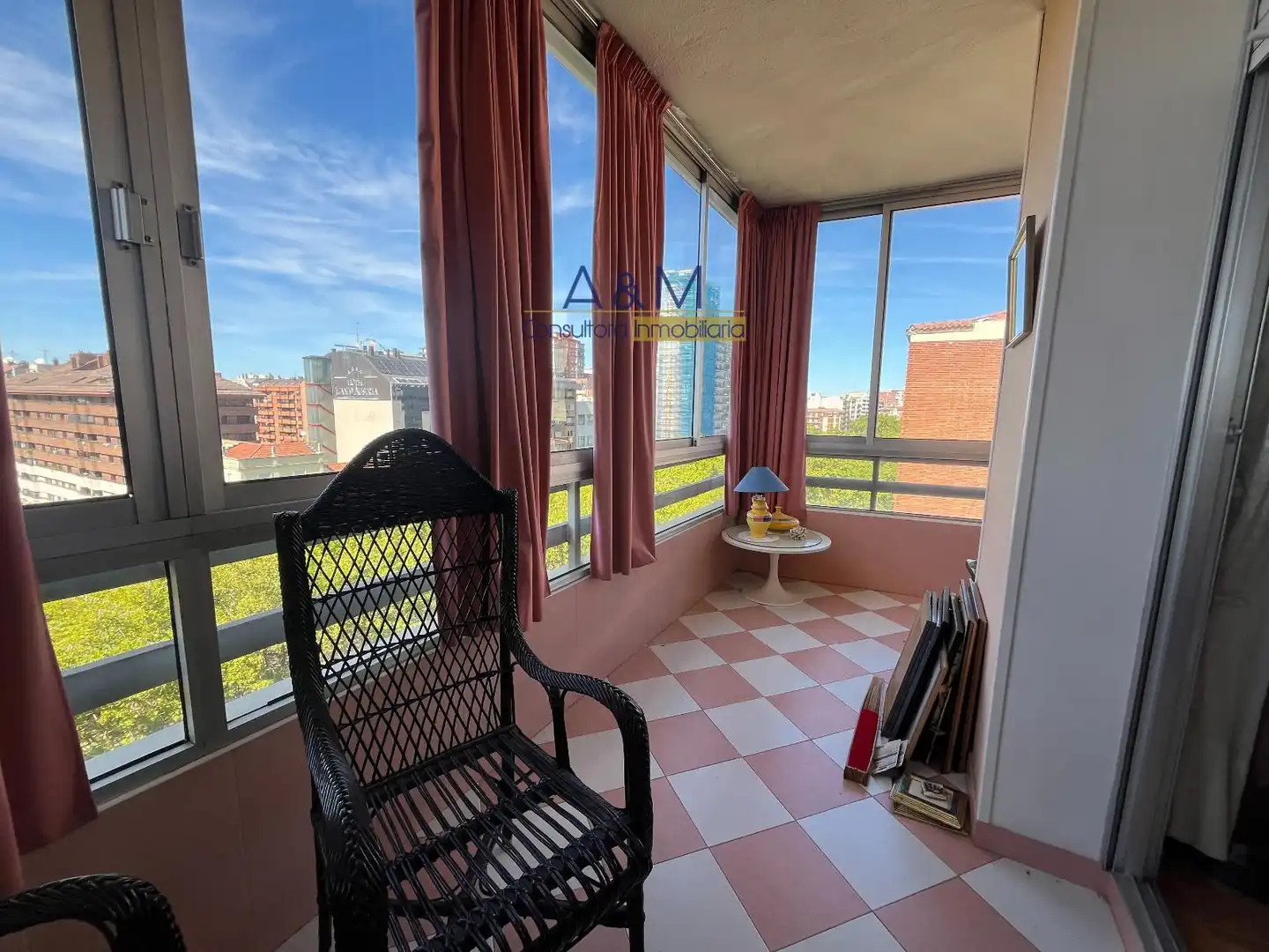 Piso con ascensor en venta en Zorrilla, imagen 7