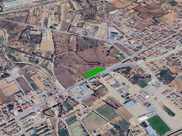 Terreny rústic en venda a Av Catalunya
