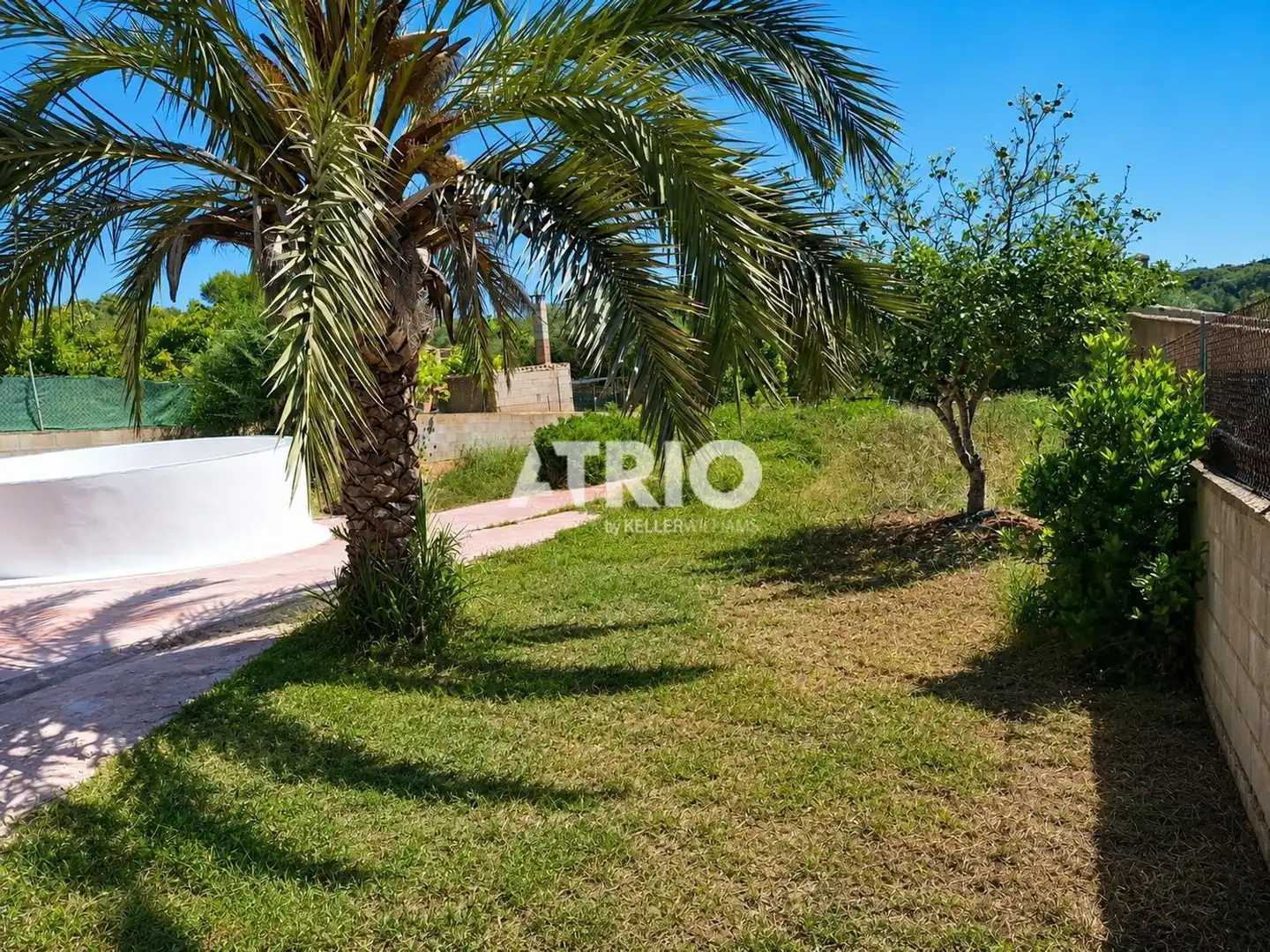 Jardín de Casa o chalet en venta en Manacor con Terraza, Piscina y Piscina comunitaria