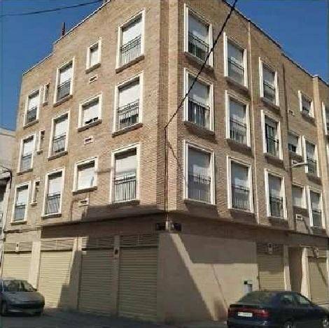 Garaje en Venta en Del Molino, 12 en Rincón de Beniscornia