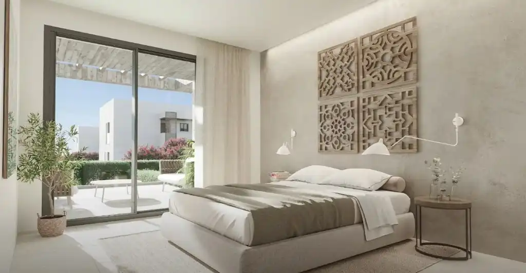 Habitación de Ático en venta en Campos con Calefacción, Terraza y Piscina