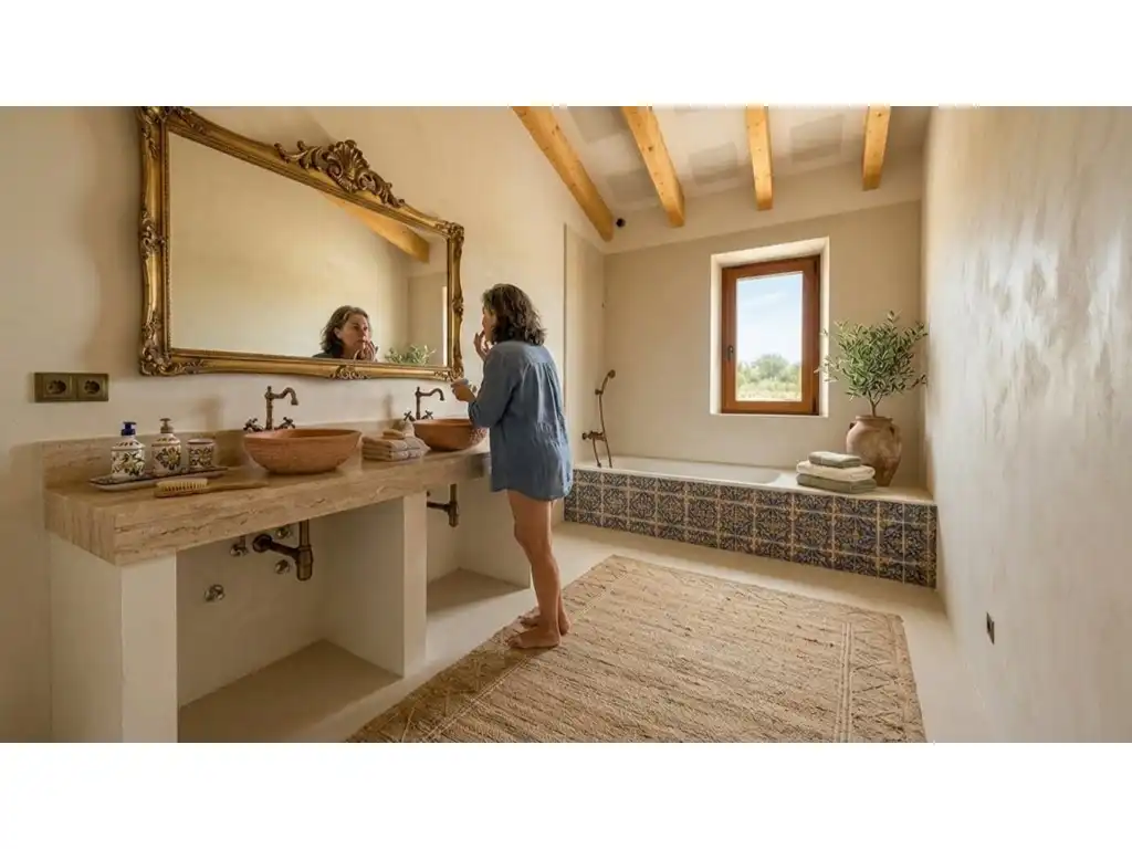 Chalet con piscina en venta en Calle Dets Ametlers (Dalt Rapit, imagen 16