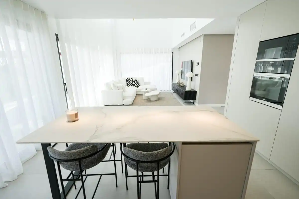 Chalet con piscina en venta en Balcón de Ponoig - Polop Paradis - Polop Hills, imagen 18
