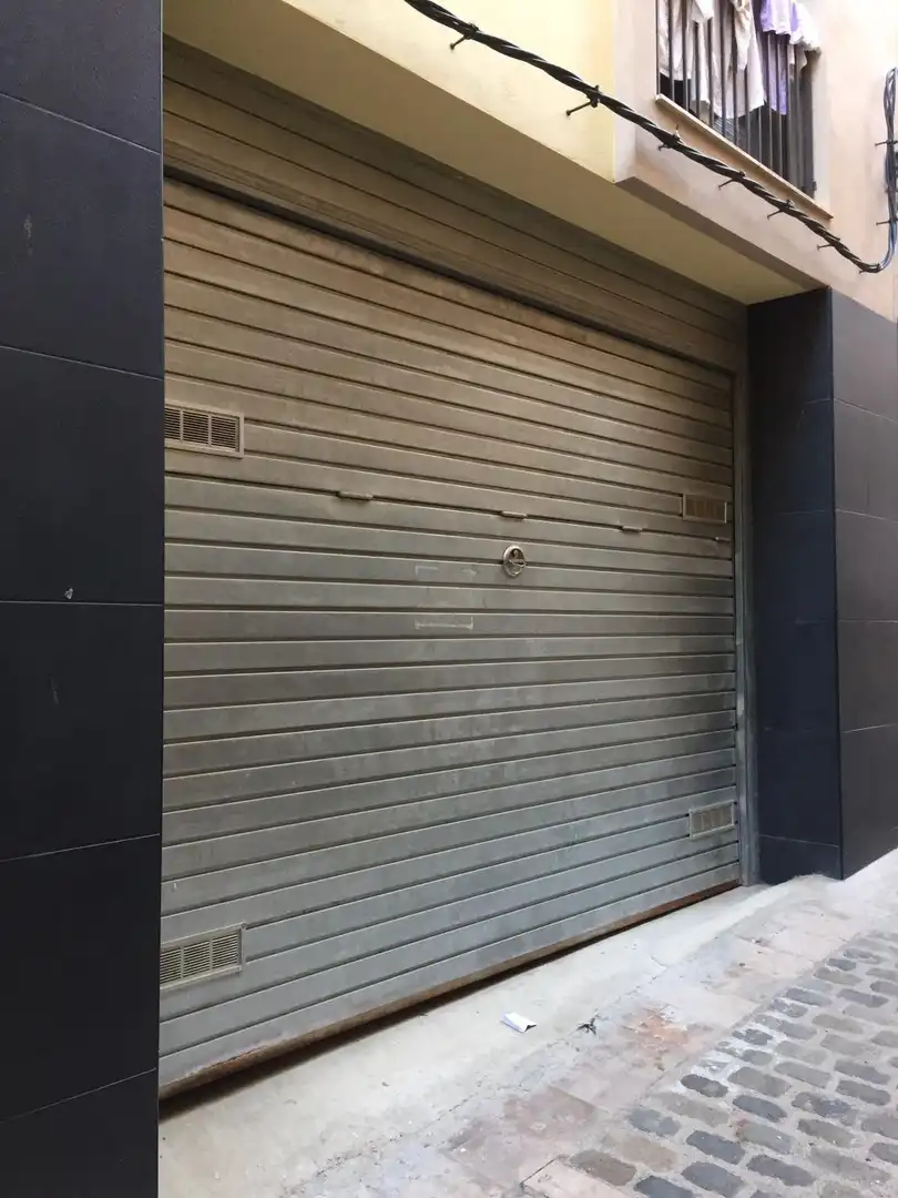 Außenansicht von Gebäude zum Verkauf in L'Espluga de Francolí