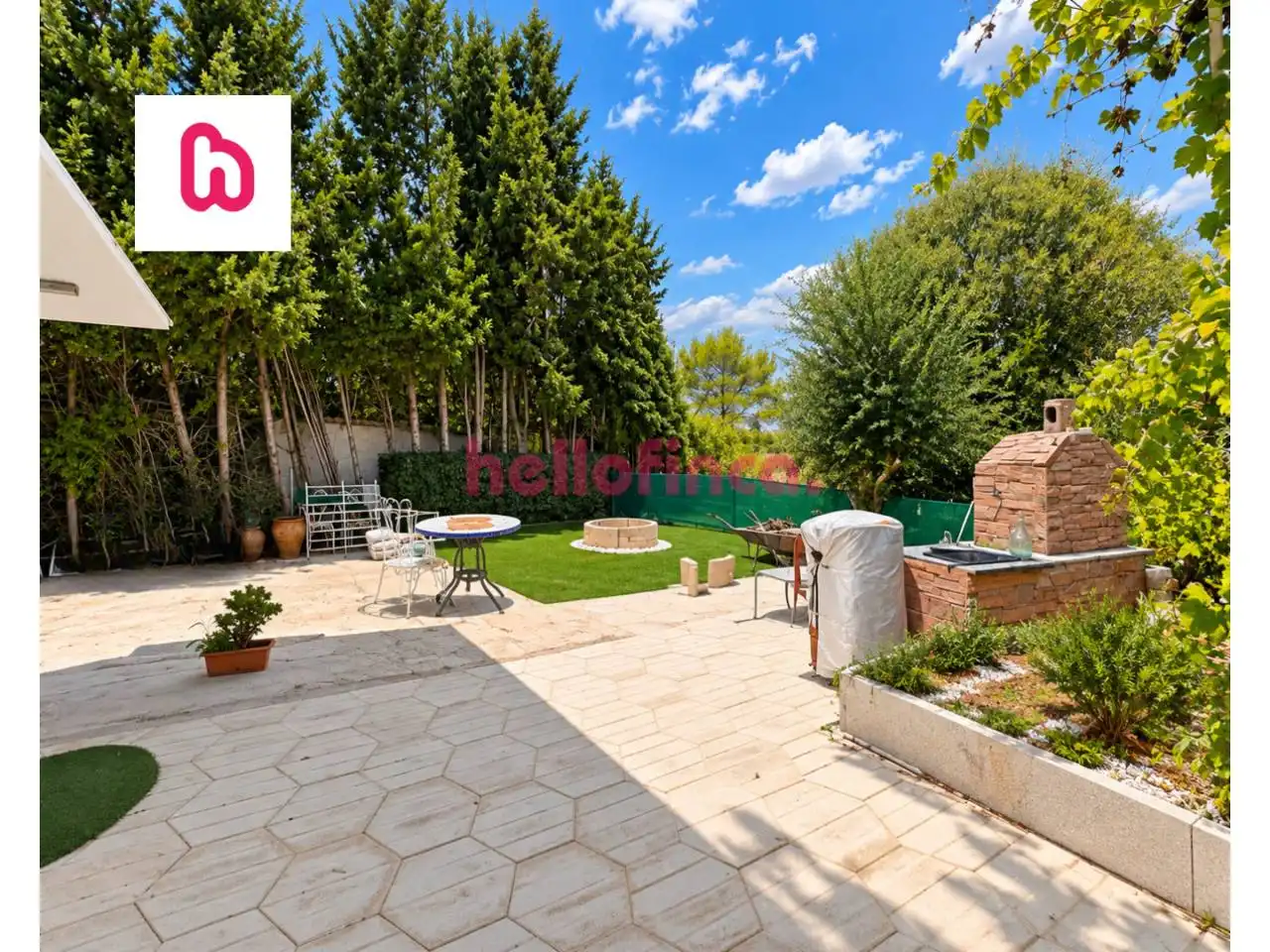 Casa amb jardí en venda a Calle Ordal, imagen 9