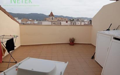Terrace of Attic for sale in  Murcia Capital