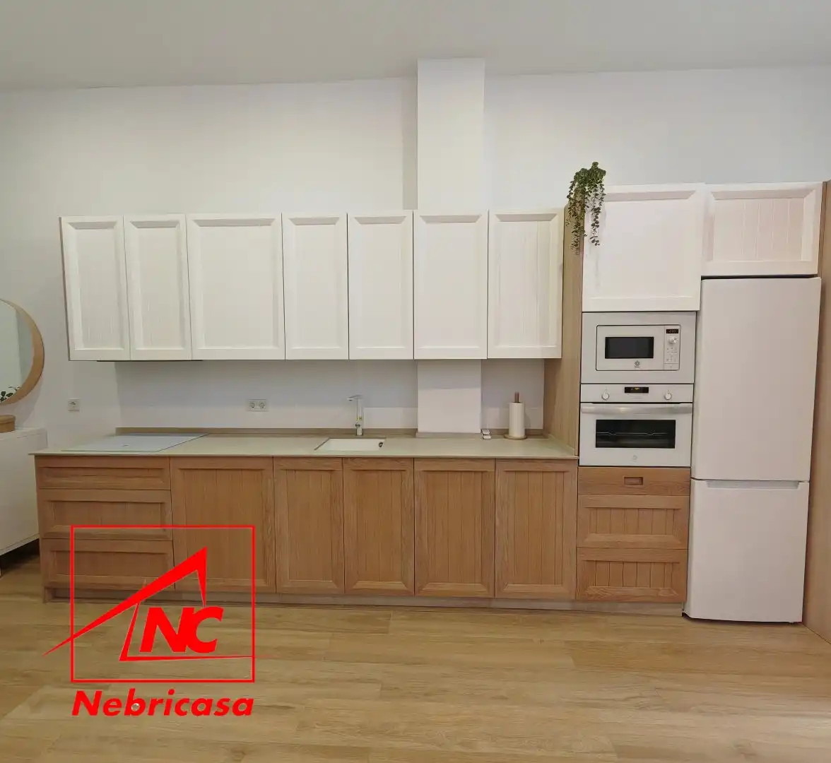 Küche von Geschaftsraum zum Verkauf in Rota mit Klimaanlage und Möbliert