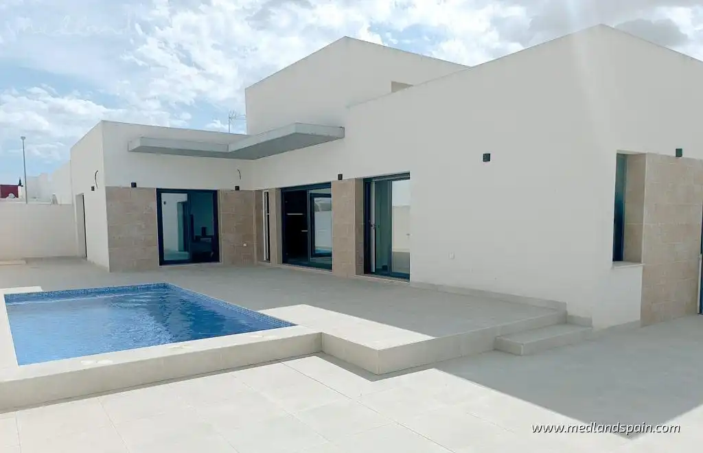 Xalet amb piscina en venda a Daya Nueva, imagen 13