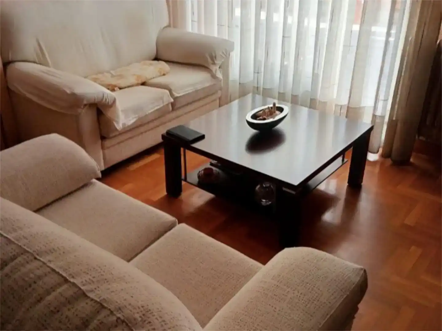 Wohnzimmer von Dachboden zur Miete in Salamanca Capital
