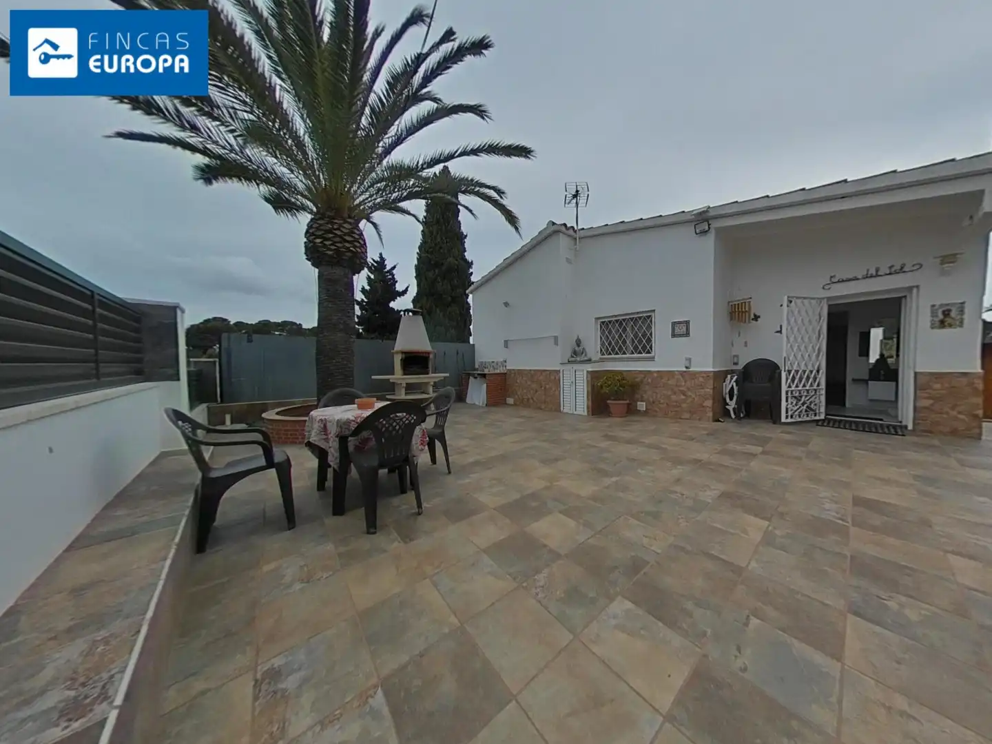 Terrassa de Casa o xalet en venda en Salou amb Calefacció, Jardí privat i Traster