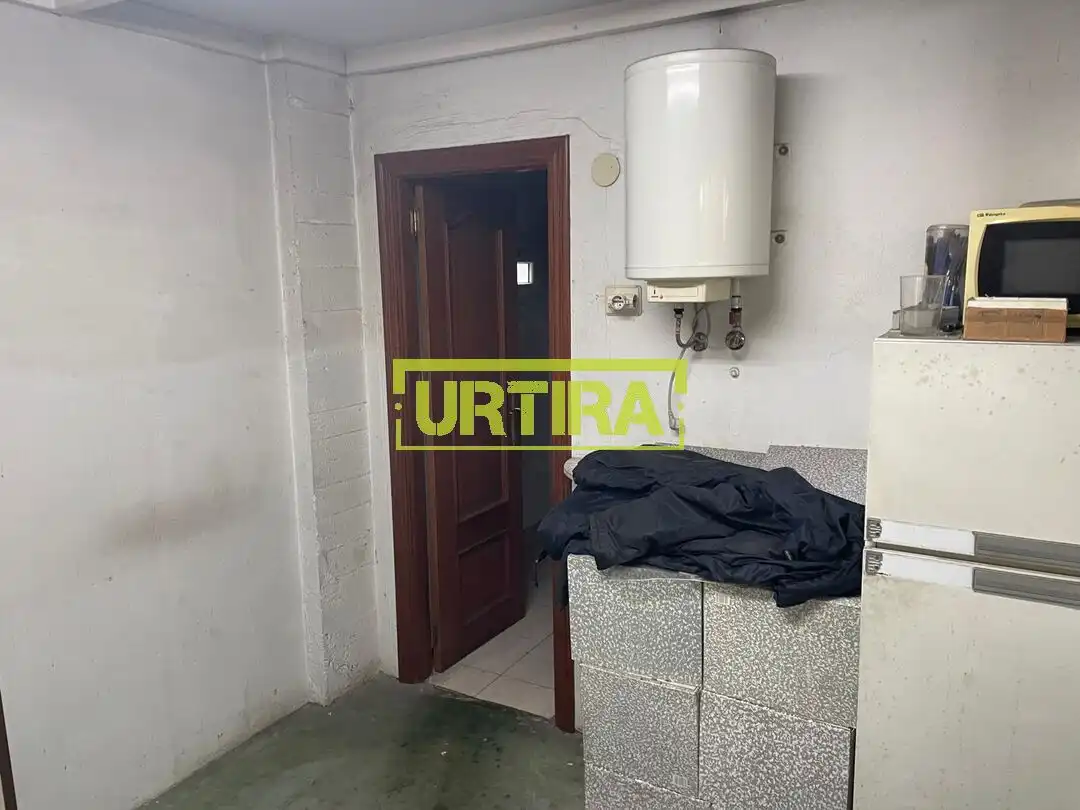 Nave industrial en venta en Urretxu