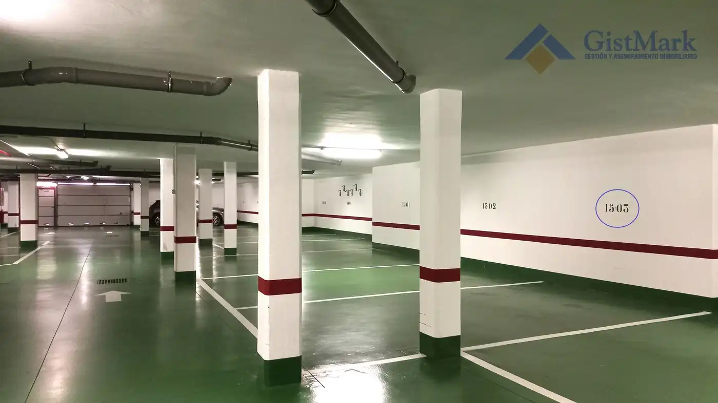 Parkplatz von Garage zum Verkauf in O Grove  