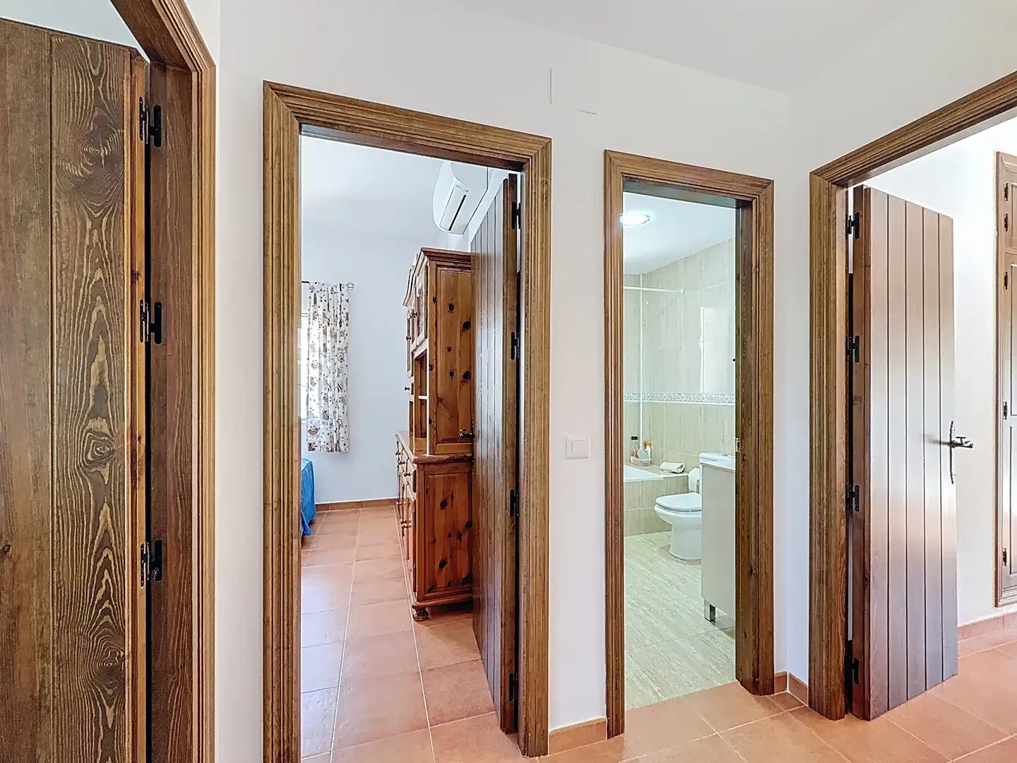 Casa o chalet en venta en Casabermeja con Aire acondicionado, Terraza y Piscina