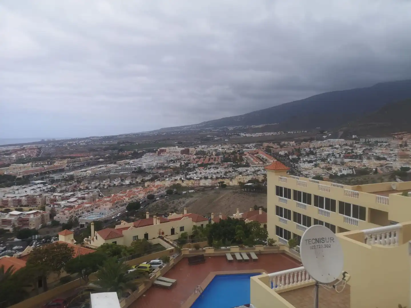 Flat for rent in Baleares, Torviscas Centro y Alto, Costa Adeje, Adeje