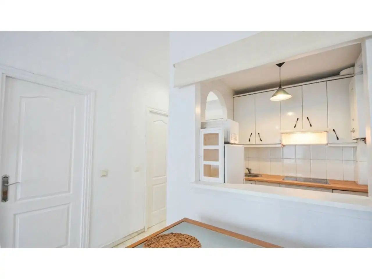 Cocina de Piso en venta en Rincón de la Victoria con Aire acondicionado, Terraza y Trastero