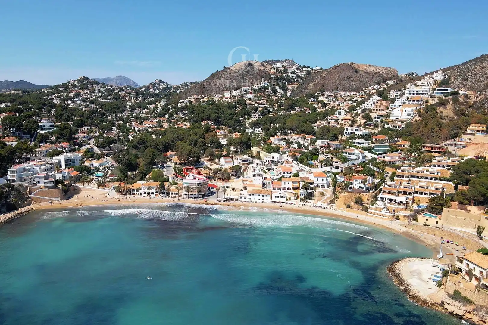 Xalet amb terrassa en venda a El Portet - Pla de Mar, imagen 16
