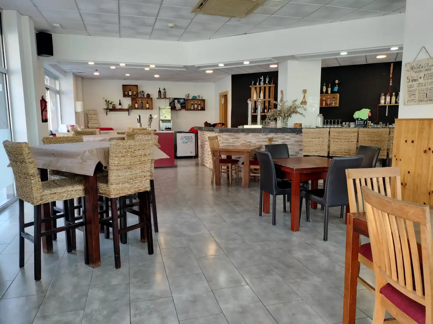 Local comercial en traspàs a San Blas, imagen 2