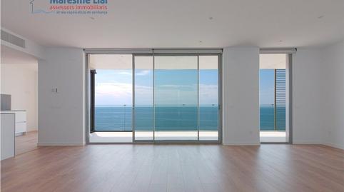 Foto 2 de Piso de alquiler en Passeig de Marina, Centre, Mataró