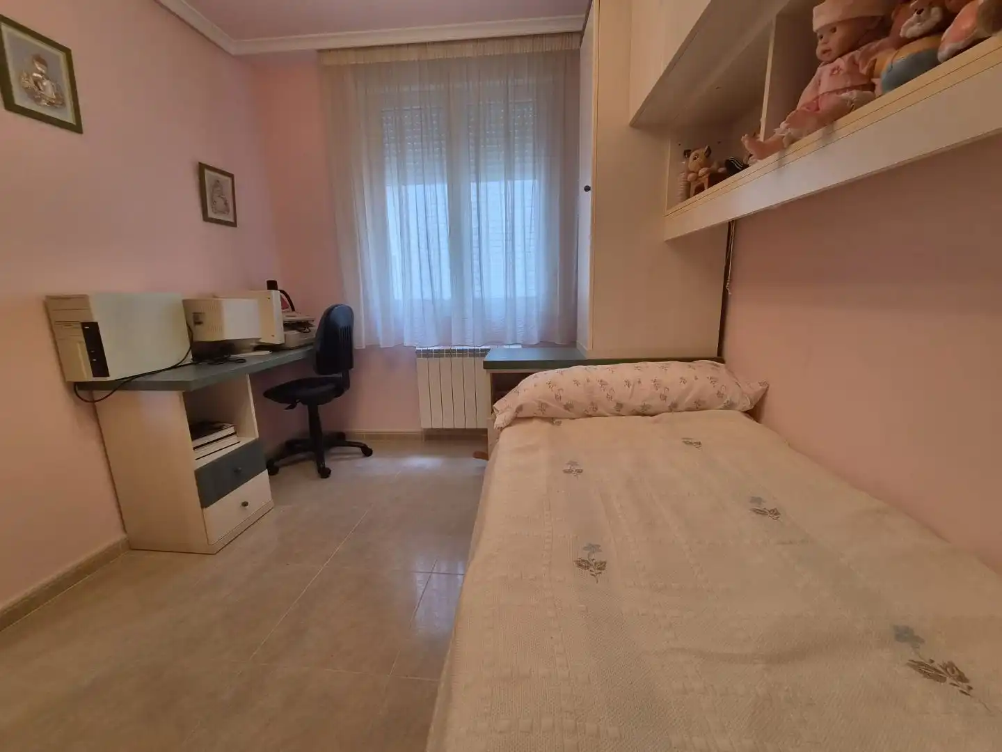 Bedroom of Flat for sale in Entrena, La Rioja