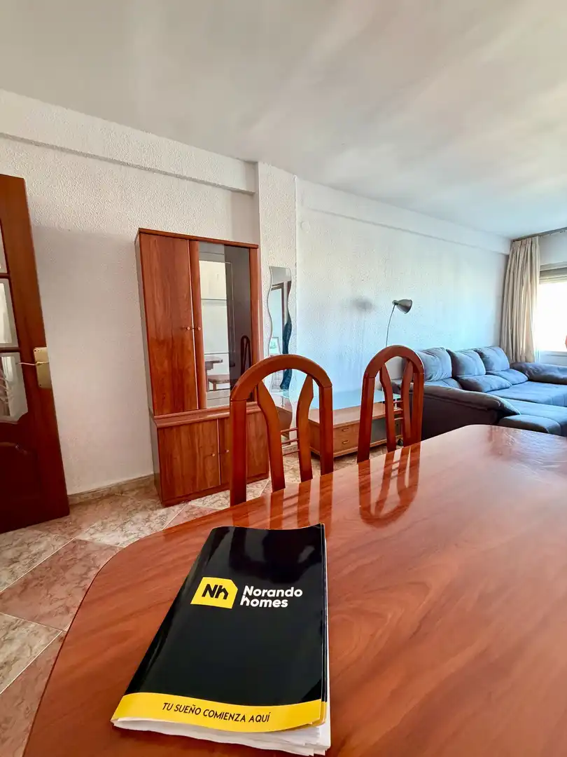 Piso en venta en Corregidor Nicolás Isidro, Portada Alta - Pol. Crta. De Cártama