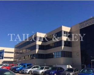 Exterior view of Office for sale in Alcobendas