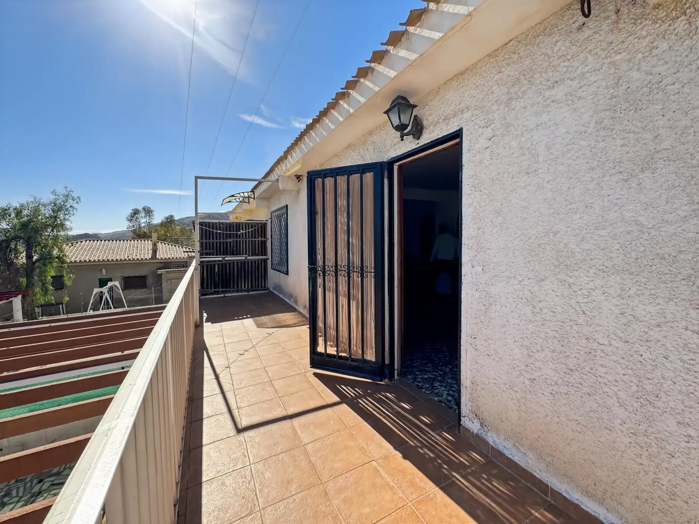 Balcony of Detached homes for sale in El Campello