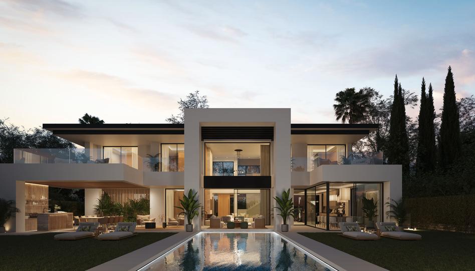 Foto 1 de Piso en venta en Avenida de Bel-air, 15, Bel - Air, Málaga