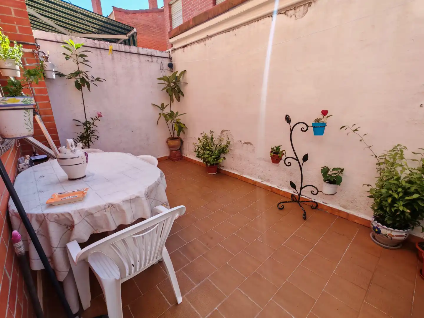 Terraza de Casa o chalet en venta en Majadahonda con Calefacción, Jardín privado y Parquet