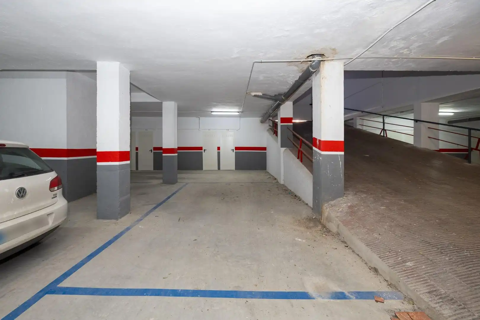 Parking de Garaje de alquiler en Granada