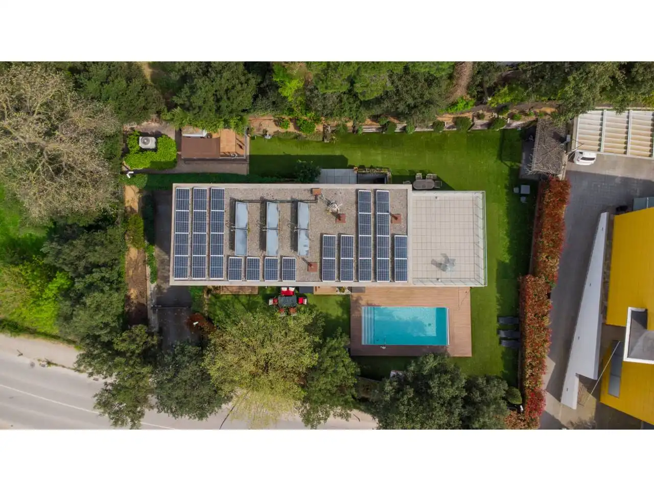 Casa amb piscina en venda a Camino Vell de Fornells, imagen 5