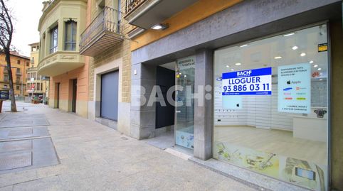 Foto 2 von Geschaftsraum zur Miete in Rambla Passeig, 5, Centre, Vic