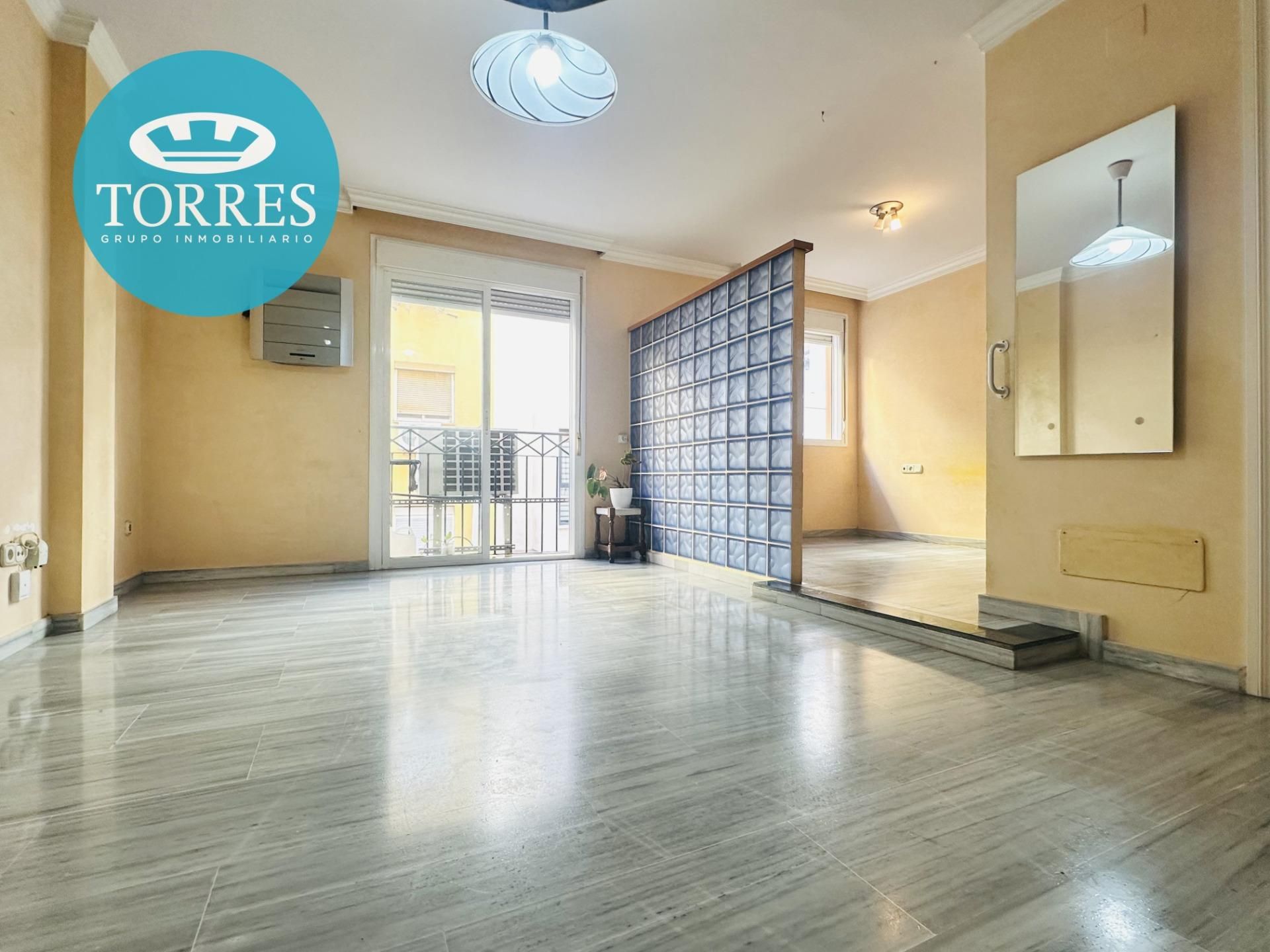 Vista exterior de Apartament en venda en Málaga Capital amb Aire condicionat