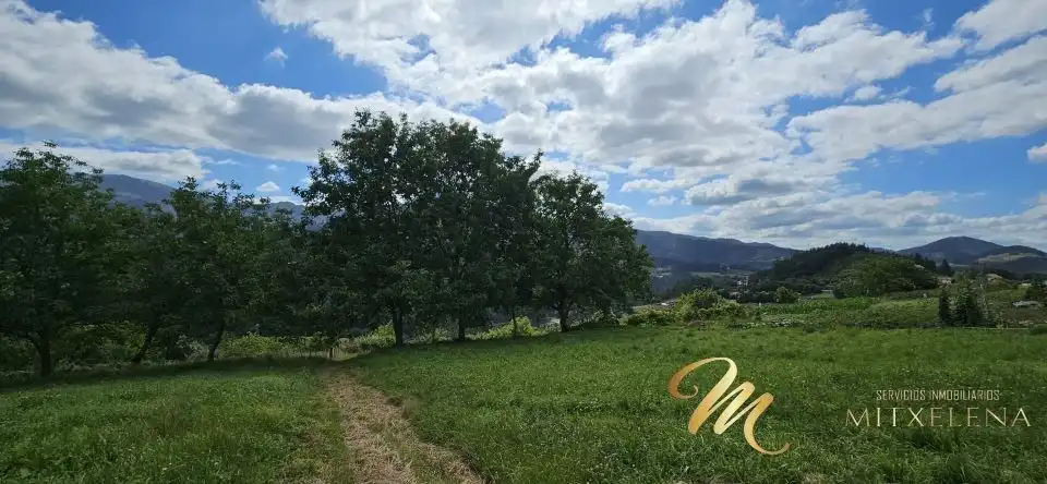 Finca rústica en venda en Zeanuri