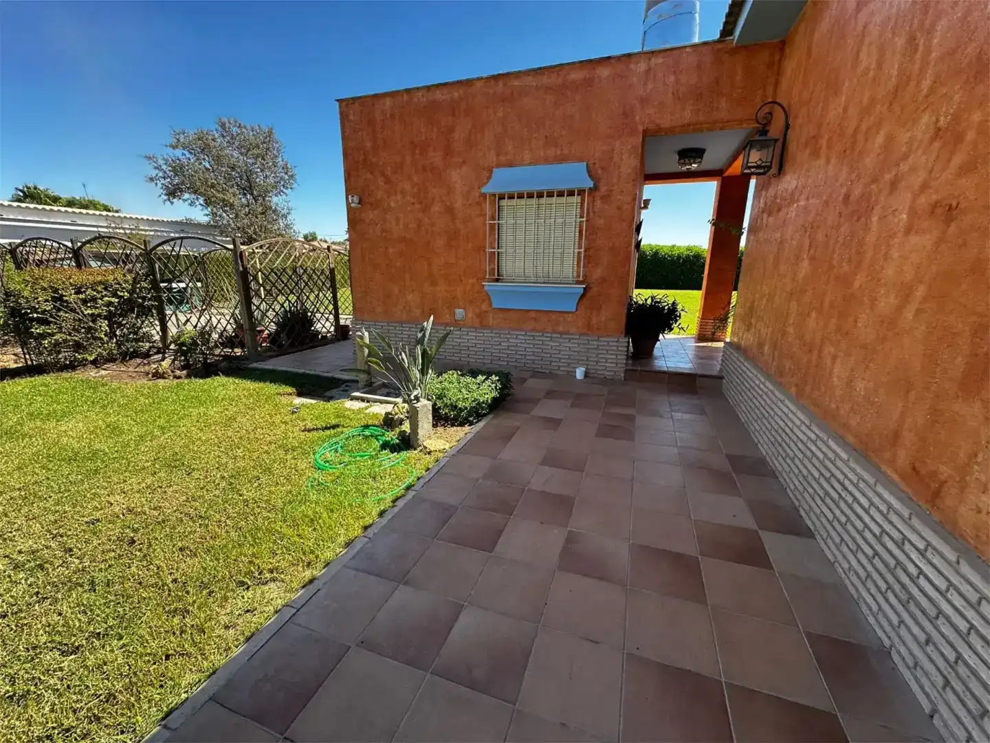 Jardín de Piso en venta en Sevilla con Aire acondicionado, Jardín privado y Trastero