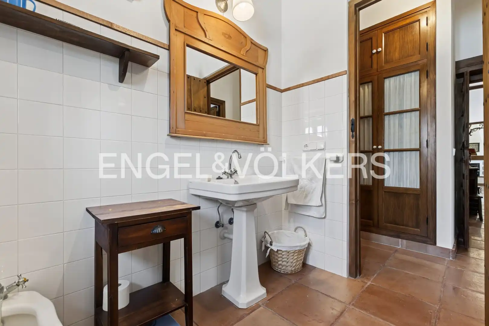 Baño de Casa o chalet en venta en Osuna con Calefacción, Jardín privado y Piscina