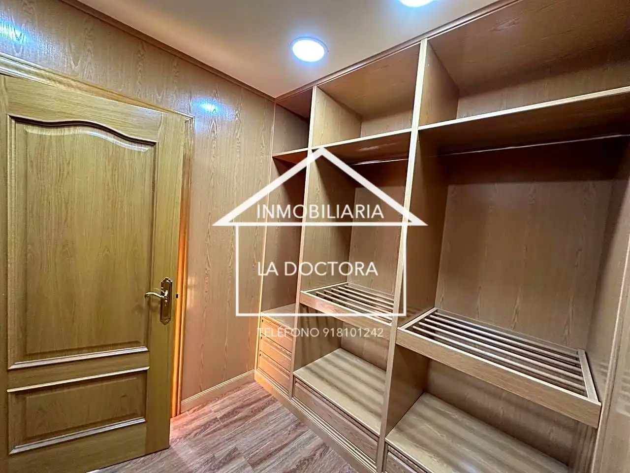 Dormitori de Casa o xalet de lloguer en Navalcarnero amb Aire condicionat, Calefacció i Parquet
