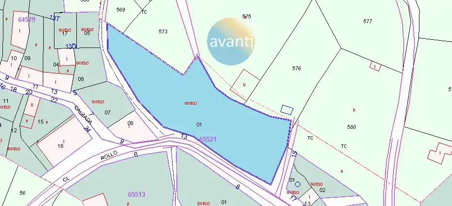 Residential for sale in Hoyos