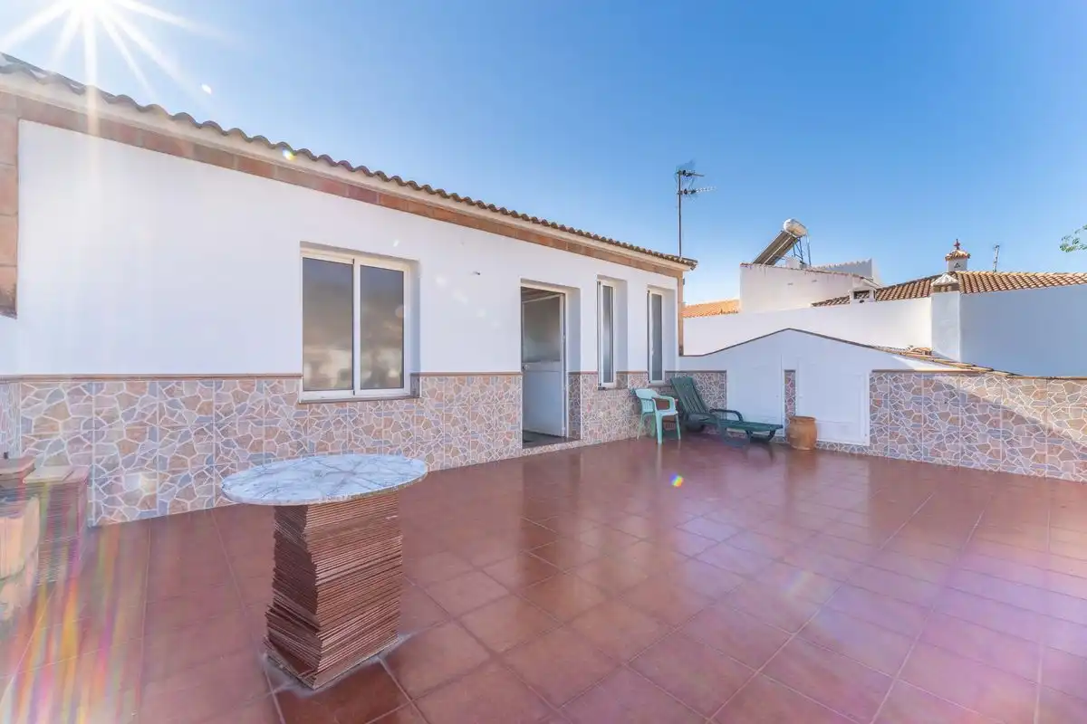 Casa pareada con terraza en venta en C. María Zambrano, imagen 4